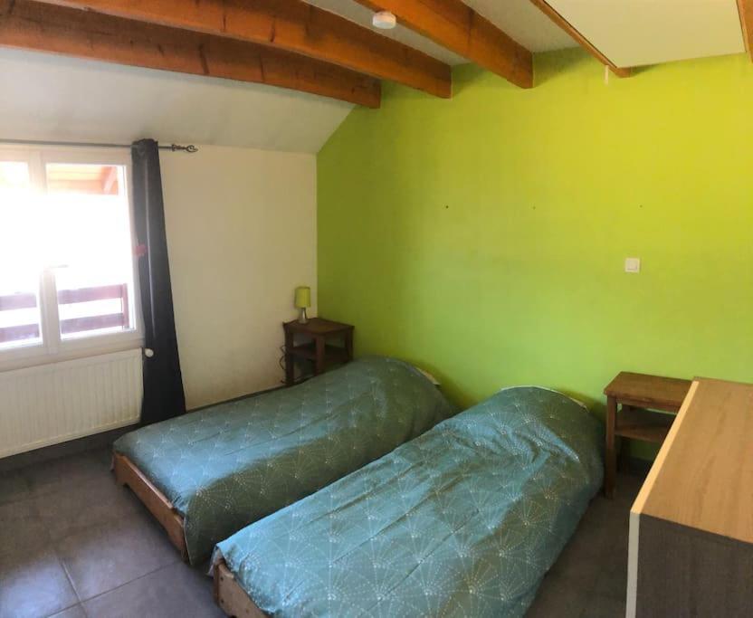 Appartement Familial A Crots エクステリア 写真