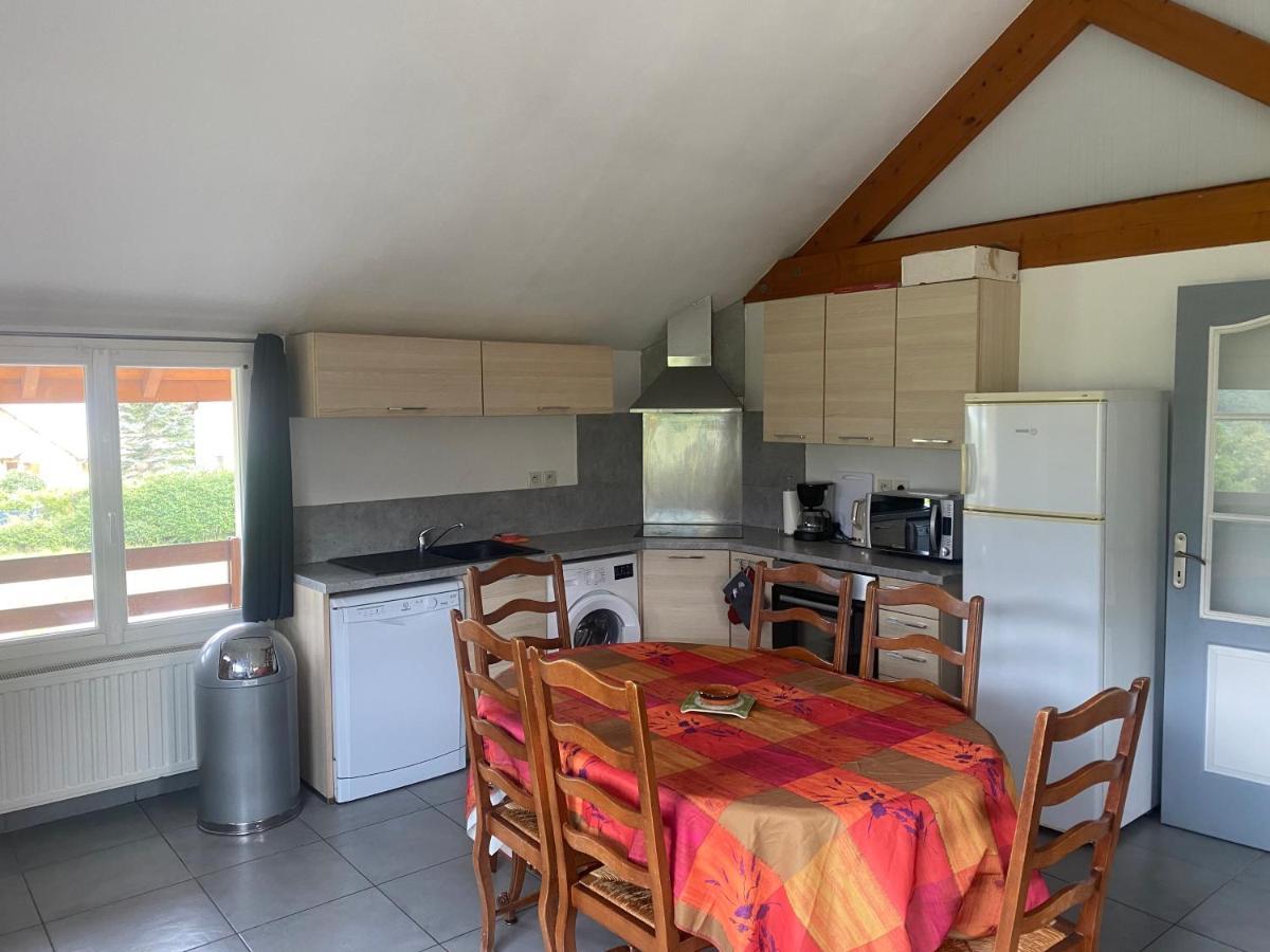 Appartement Familial A Crots エクステリア 写真